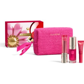Clarins Lip Perfecting Trio set cadou